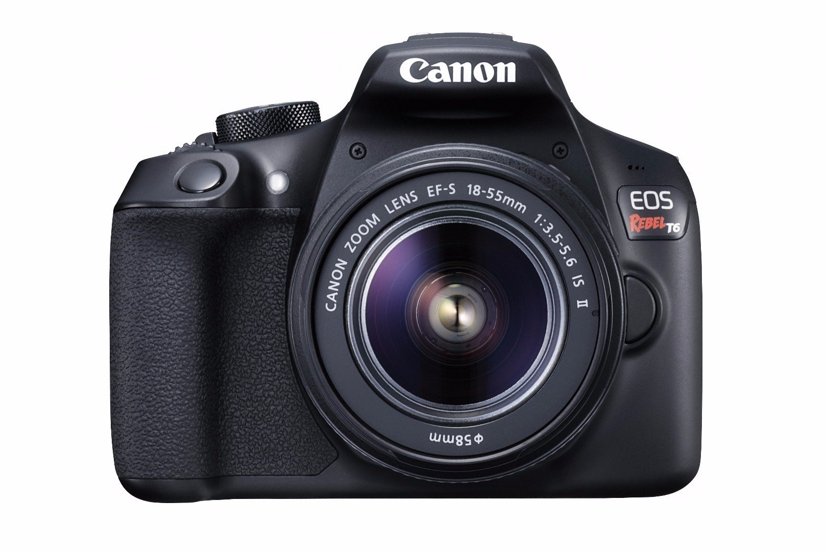 #755★美品★Canon EOS REBEL T6 〈ショット回数1802回〉 Amazon.com : Canon EOS Rebel T6 18MP DSLR 18-55mm, 75-300mm Lenses